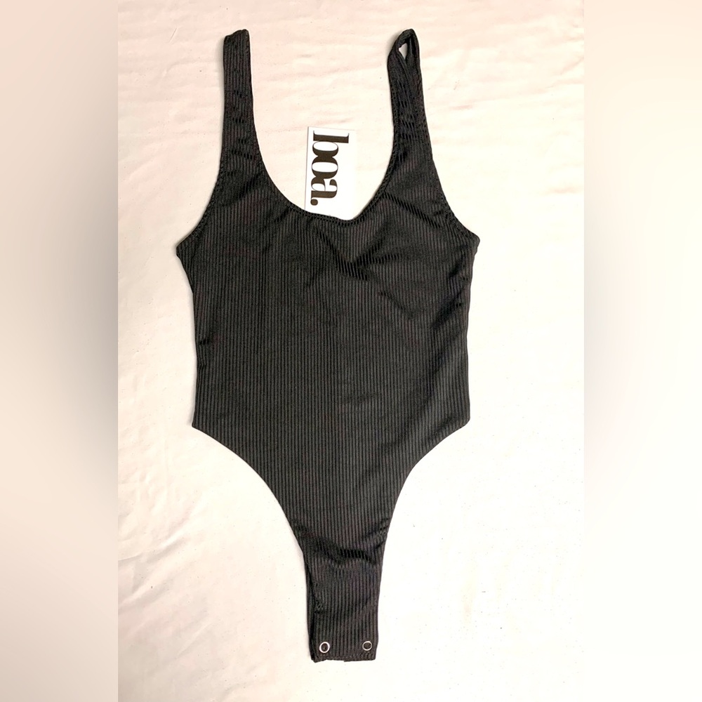 BODYSUIT TANK TOP - Picture 2 of 6